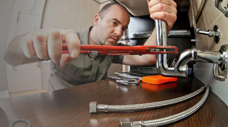 Professional sink repair in Tuskahoma, OK